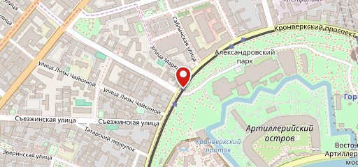 Пельмения на карте