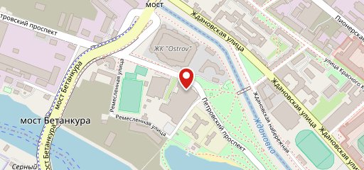 Пельмения на карте