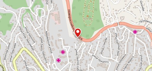 Пельмения на карте