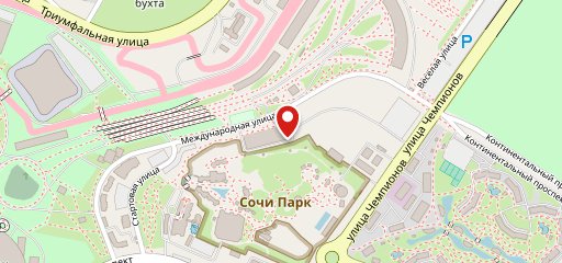 Пельменная 1 на карте