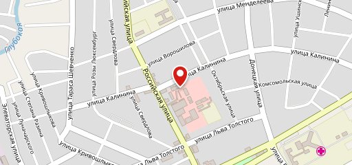 Пельменная № 1 на карте