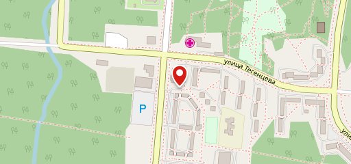Пельменная № 1 на карте