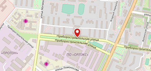 Пельменная № 1 на карте