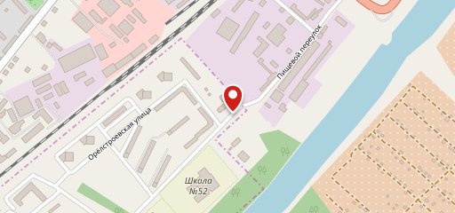 Пельменная №1 на карте