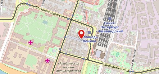 Пельменная № 1 на карте