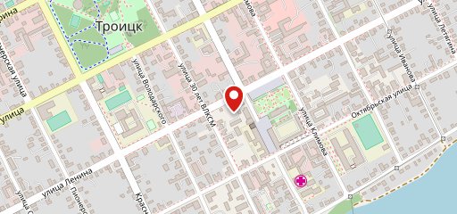 Пельменная 1 на карте