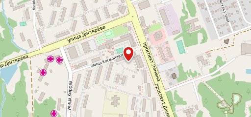 Пельменная 5 на карте