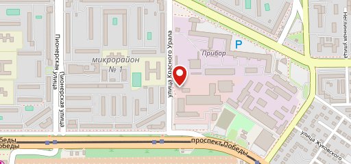 Пельменная №7 на карте