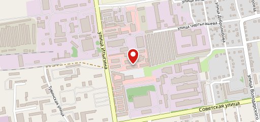Пельменная на карте