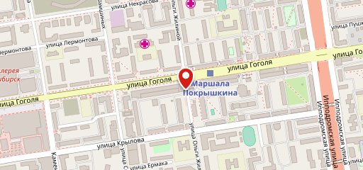 Пельменная AG на карте