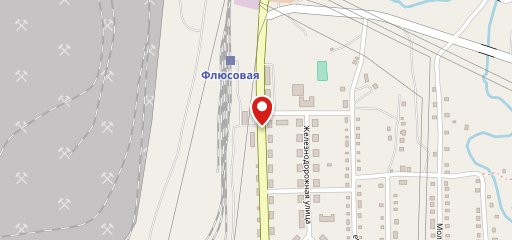 Пельменная на карте