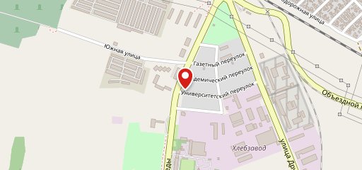 Пельменная на карте