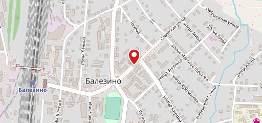 Кафе Пельменная на карте
