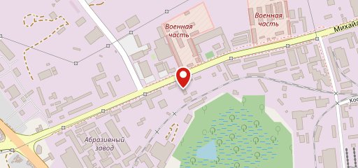 Пельменная на карте