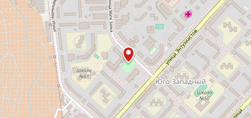 Пельменная на карте