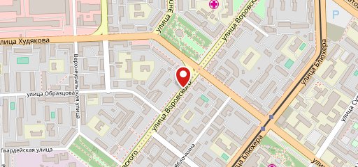 Пельменная на карте