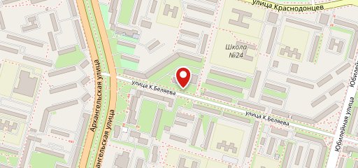 Серенити на карте