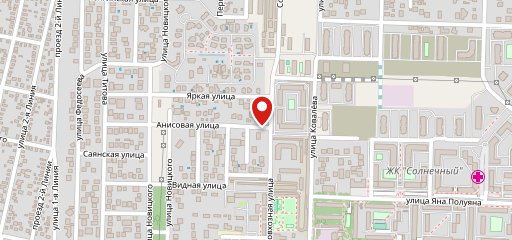 Дело тонкое на карте