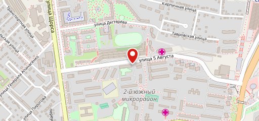 Пельменная Дюжина на карте