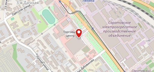 Дюжина на карте