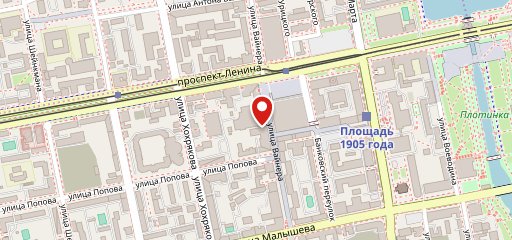Пельменная дюжина на карте