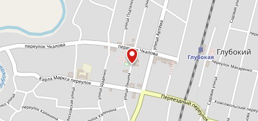 Пельменная на карте