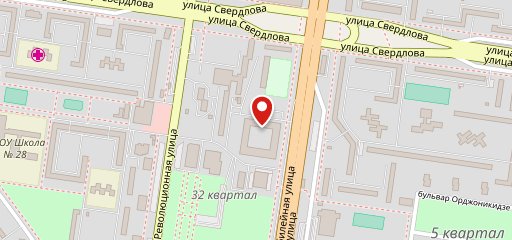 ПЕЛЬМЕННАЯ на карте