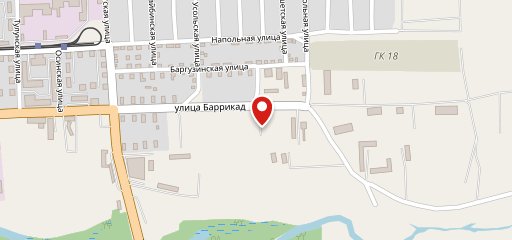 Пельменная на карте