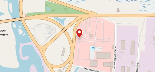 Пельменная на карте