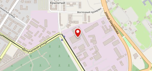 Пельменная+ на карте