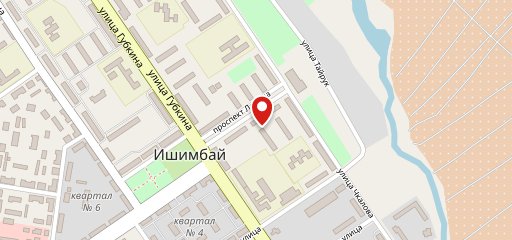 Пельмени на карте