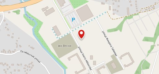 Пельменная философия на карте