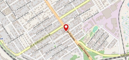 Пельменная кафе на карте