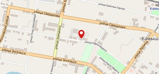Пельмешка на карте