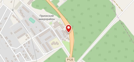 Пельменная на карте