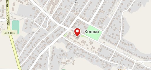 Пельменная на карте