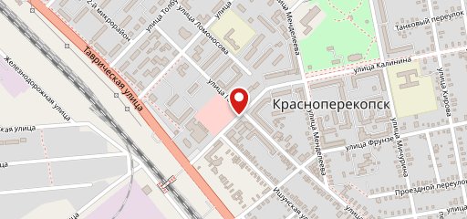 Пельменная на карте