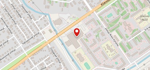 Торговый Центр "Крым"' на карте
