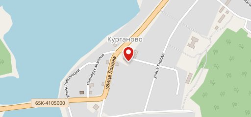 Пельменная на карте