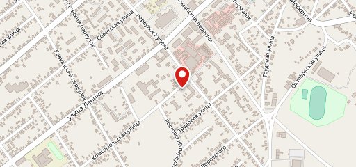 Пельменная на карте