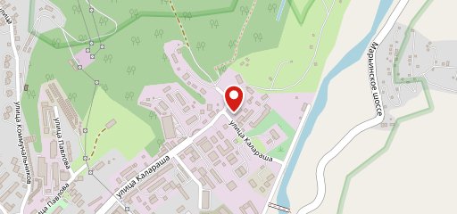 Пельменная на карте