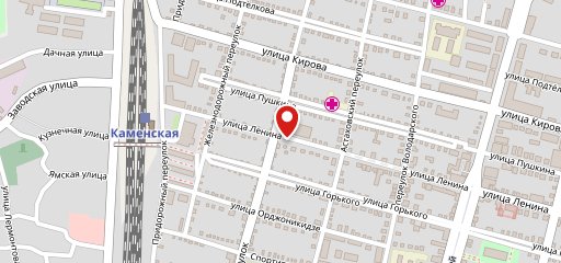Пельменная Лепим сами на карте