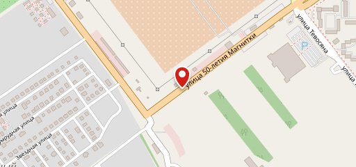 Пельменная на карте