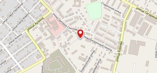 Пельменная на карте