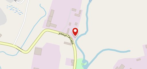 Пельменная на карте