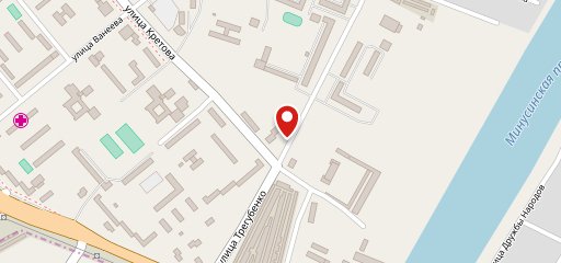 Пельменная на карте