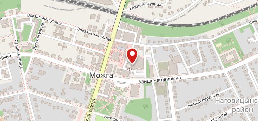 Пельмени на карте