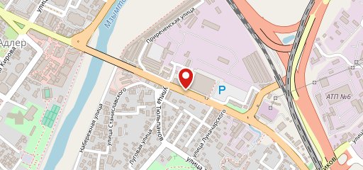 Пельменная n1 на карте