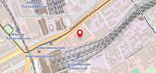 Пельменная N1 на карте