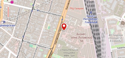 Пельменная №1 на карте